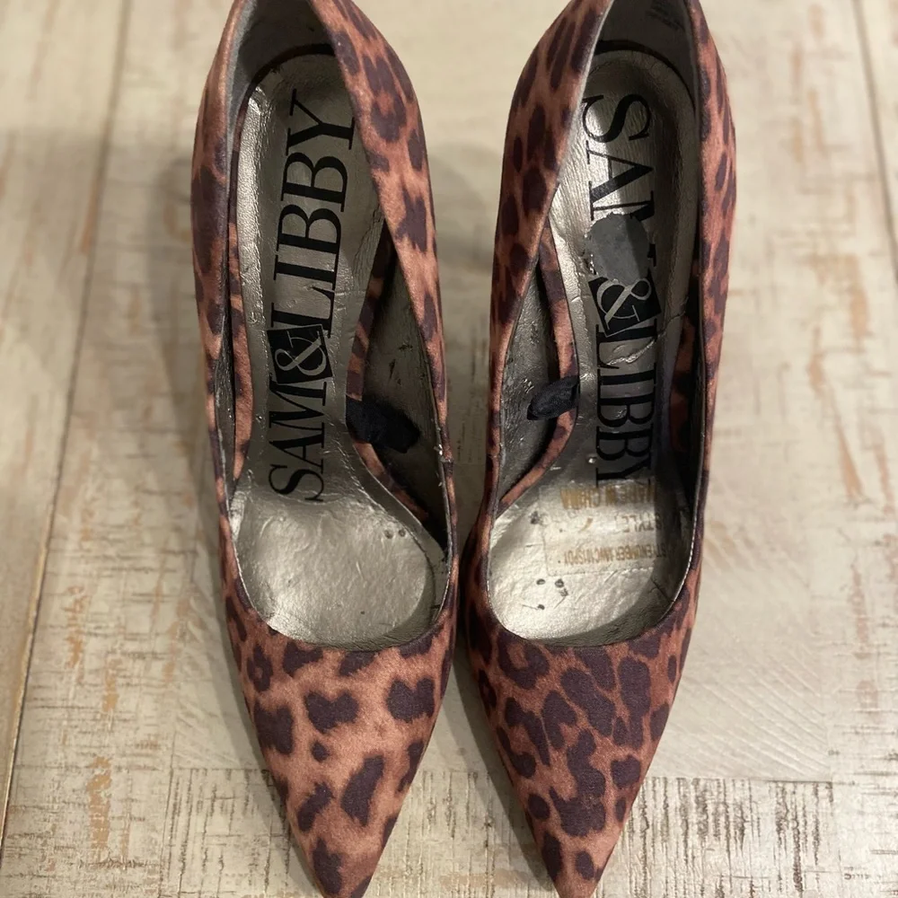 Sam & Libby heels - Picture 2 of 2